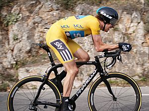 Bradley Wiggins, Paris-Nice 2012 (cropped)