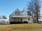 Brazeau, Missouri, 3 school museum