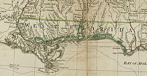 BritishWestFlorida1776