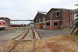 Broadmeadow No.2 Roundhouse