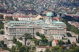 Buda Castle Day