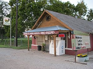 Burr TX Country Store