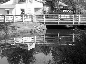 Canal in Hopewell