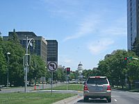 Capitol Mall, Sacramento