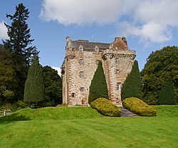 Castle Leod (geograph 4176882)