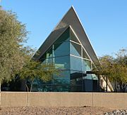 Catalina Church (Tucson, Arizona) from S 1