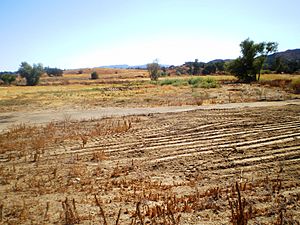 Chatsworth Reservoir Kiln Site