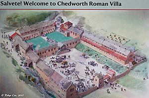 Chedworth Roman Villa