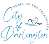 Official logo of Darlington