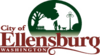 Official seal of Ellensburg, Washington