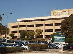 City of Joondalup Offices