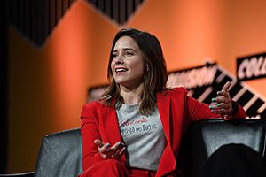 Collision 2017 - Sophia Bush 09