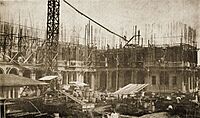 Construction taft