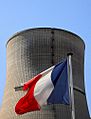 Cooling Tower Gardanne, Peter Atkinson 2006.