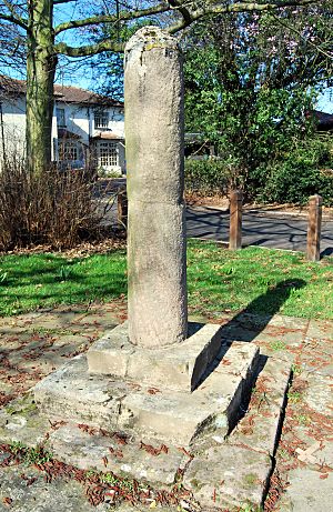 Cotgrave Cross