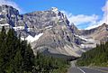 Crowfoot Mountain