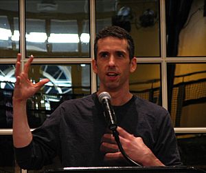 Dan Savage at IWU