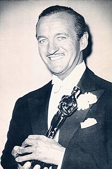 David Niven in 1959