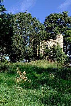 Dinton folly