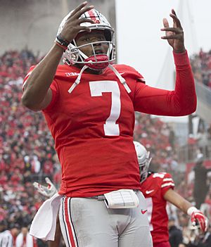 Dwayne Haskins (31124904497)