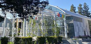 EBay Silicon Valley Headquarters in Willow Glen, San Jose, California 1938 (cropped)