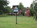 EarlsColne telephone box