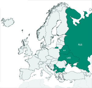 Eastern Orthodox slavic nations.png