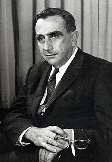 Edward Teller (1958)-LLNL