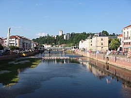 the Moselle River