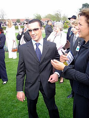 Frankie Dettori 2005