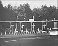 Garden State Parkway Toll booth