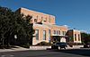 George Washington Carver Library and Auditorium