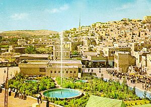 Hebron- 1960's