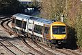 Hereford - WMT 170510 on the way to Birmingham New Street