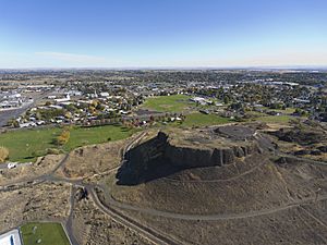 Hermiston Butte