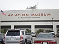 Hiller Aviation Museum front.JPG