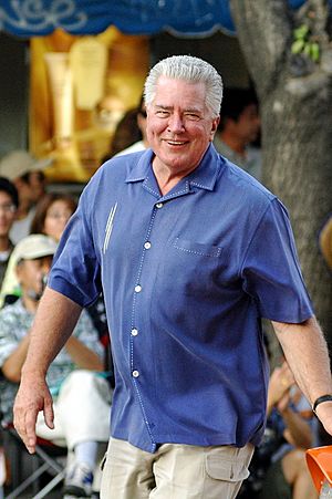 Huell Howser Nisei Week Grand Parade 2007.jpg