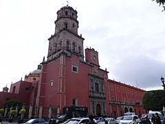 Iglesia de San Francisco, Queretaro