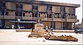 Iraq National Library Destroyed