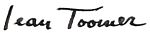 Jean Toomer Signature.jpg