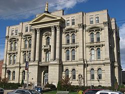 Jefferson County Courthouse