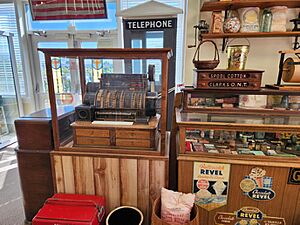 Jeffersontown Museum Cash Register