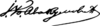 Jovan Avakumovic Signature.png