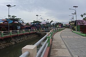 Kampoeng Pelangi Banjarbaru 171218002