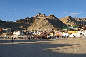 Leh, Ladakh Festival, Ladakh, India