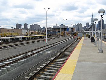 Long Island City station LIRR jeh