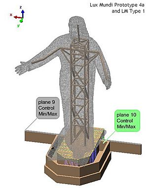 Lux Mundi Structure