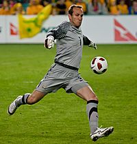 Mark Schwarzer-Australia