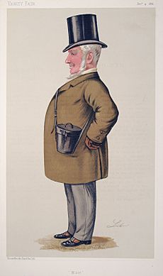 Matthew Dawson, Vanity Fair, 1886-12-04