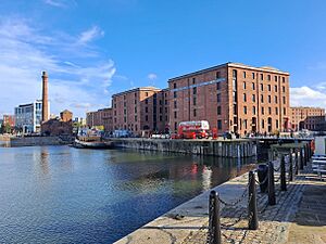 Merseyside Maritime Museum 2023